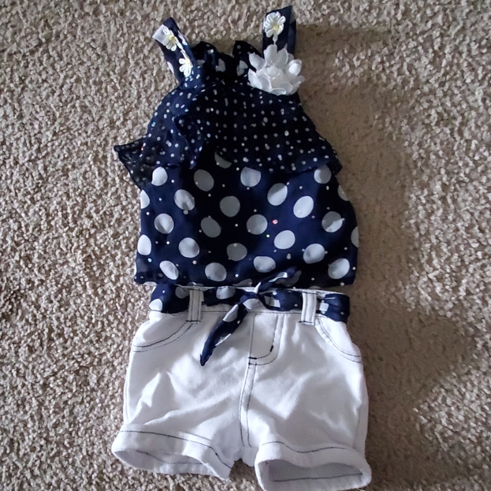 Baby girl clothes